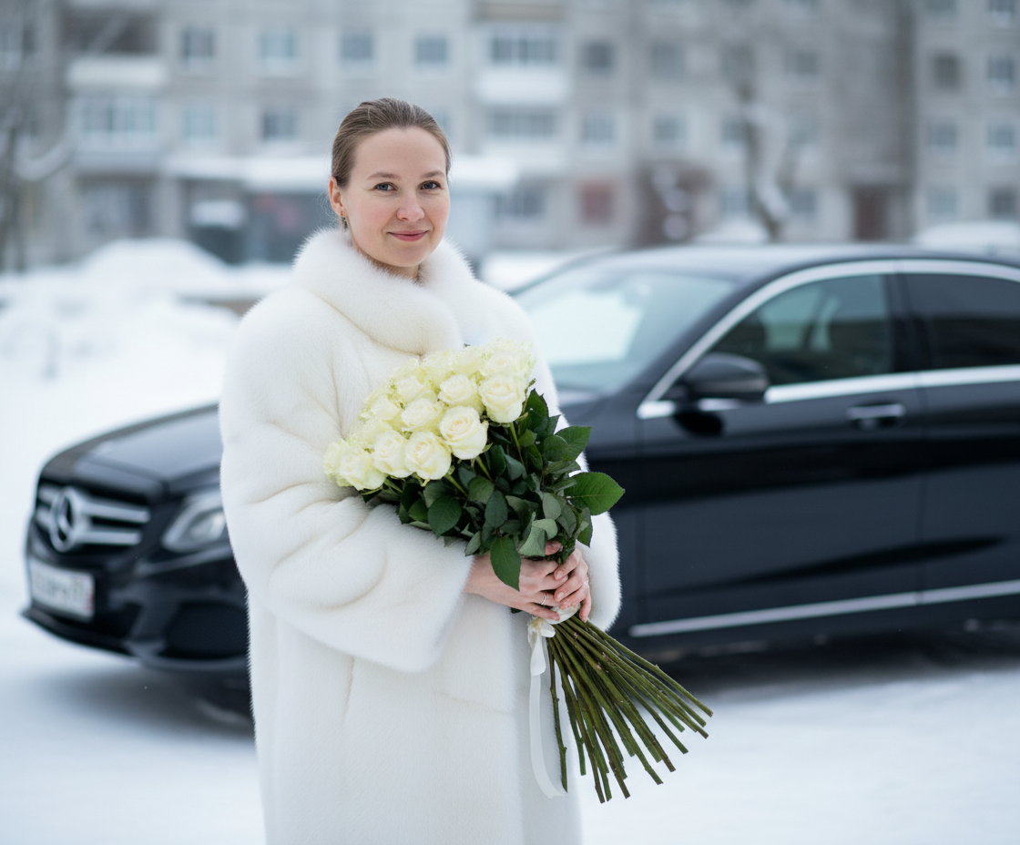 Результат замены фона - готический стиль с короной